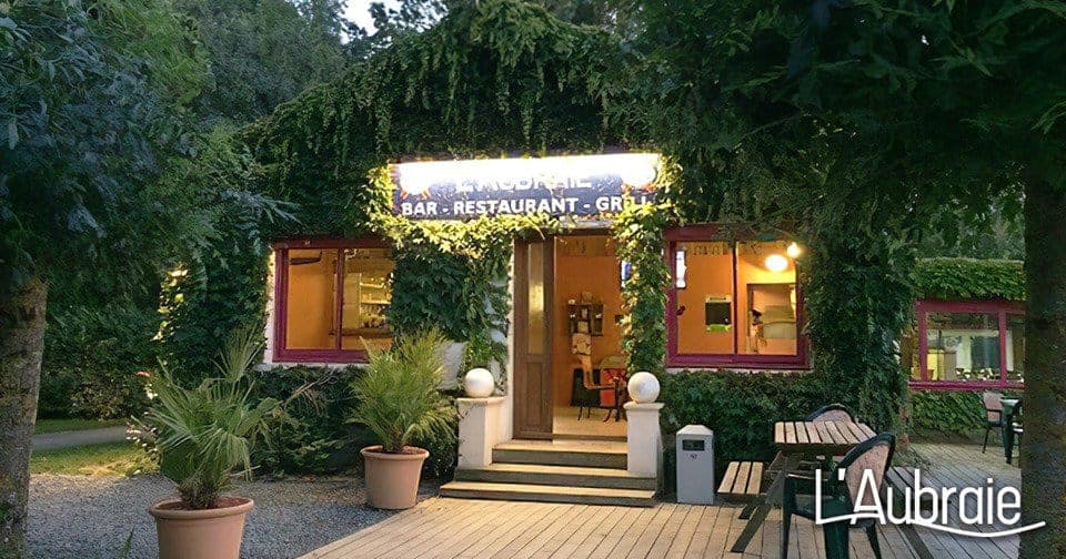 L'Aubraie — photo 2