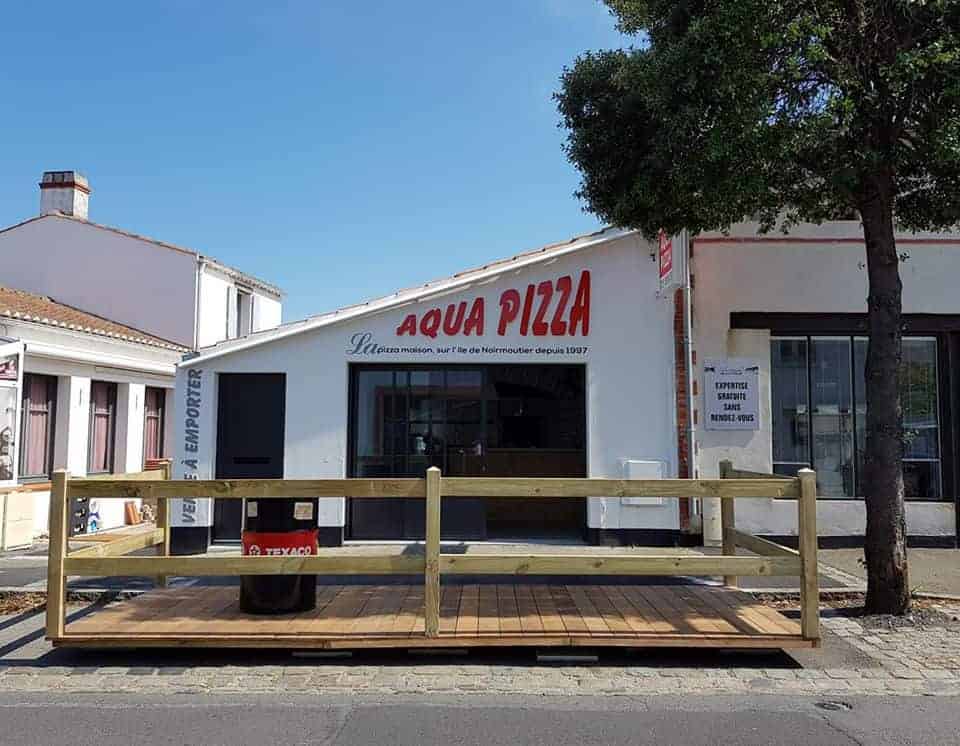 Aqua Pizza — photo 2
