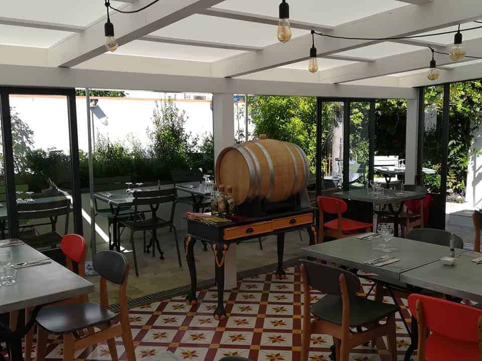 L'Assiette au jardin — Restaurant Français à Noirmoutier en l'Ile — photo 3