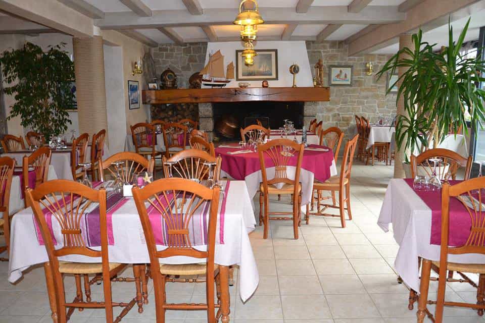 La bisquine — Poissons et fruits de mer à Noirmoutier en l'Ile — photo 3