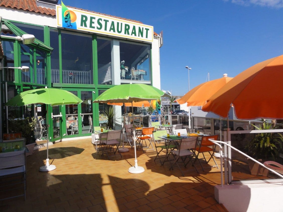 La Grand'Voile — Poissons et fruits de mer à Noirmoutier en l'Ile — photo 2