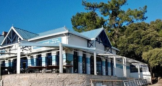 La Potinière — Poissons et fruits de mer à Noirmoutier en l'Ile — photo 2