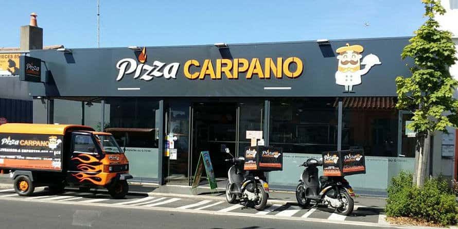 CARPANO PIZZA — photo 2
