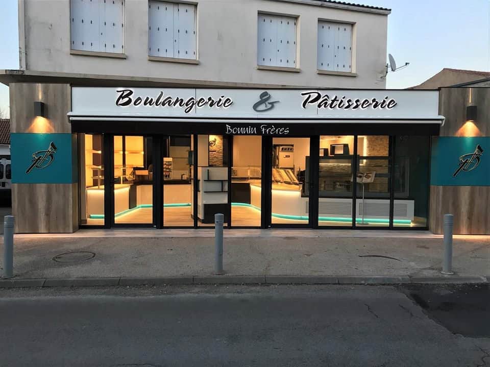 Boulangerie Bonnin — Boulangerie à La Tranche sur Mer — photo 2