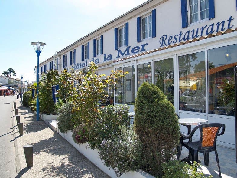 Hôtel de la Mer — photo 2