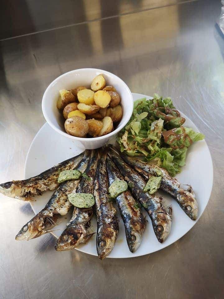L'Annexe — Poissons et fruits de mer à La Tranche sur Mer — photo 2