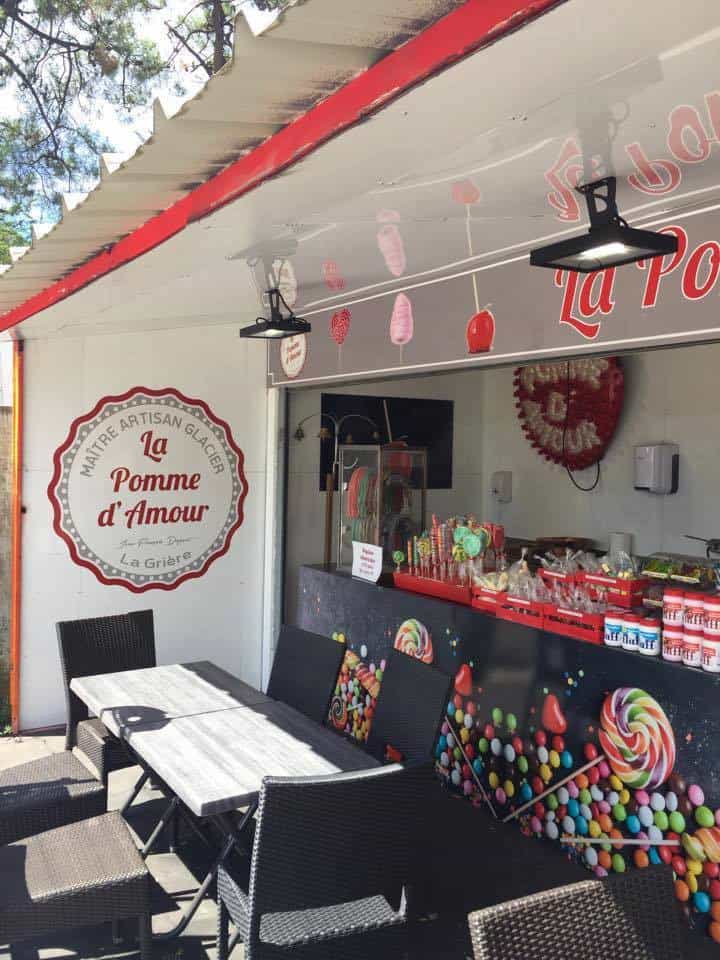 La Pomme d'Amour — photo 2