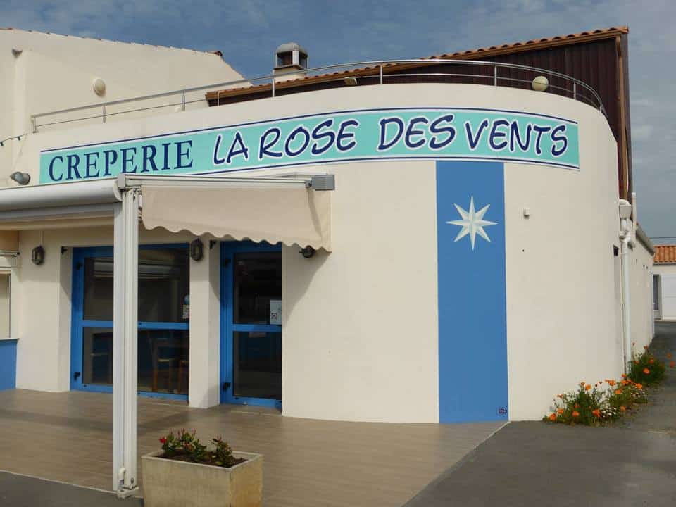 La rose des vents — photo 2