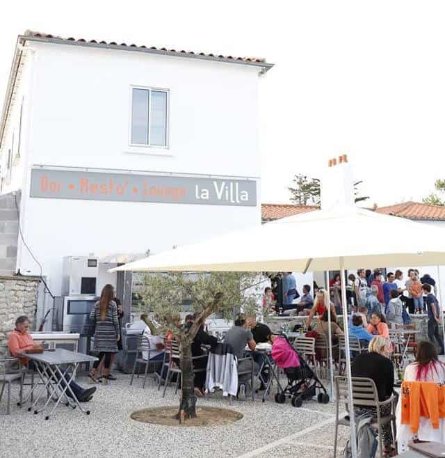 La villa — photo 3