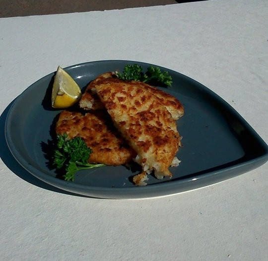 Le panier de mr Auguste — Poissons et fruits de mer à La Tranche sur Mer — photo 2