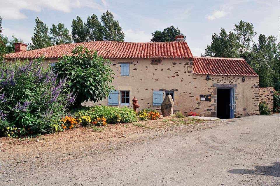 Auberge du Moulin Migné — photo 3