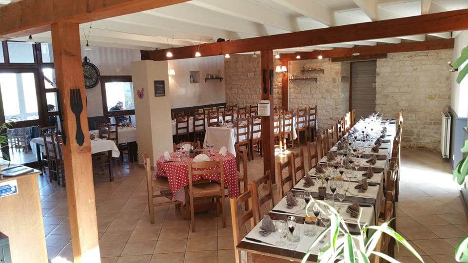 L'auberge du Moulin — photo 3