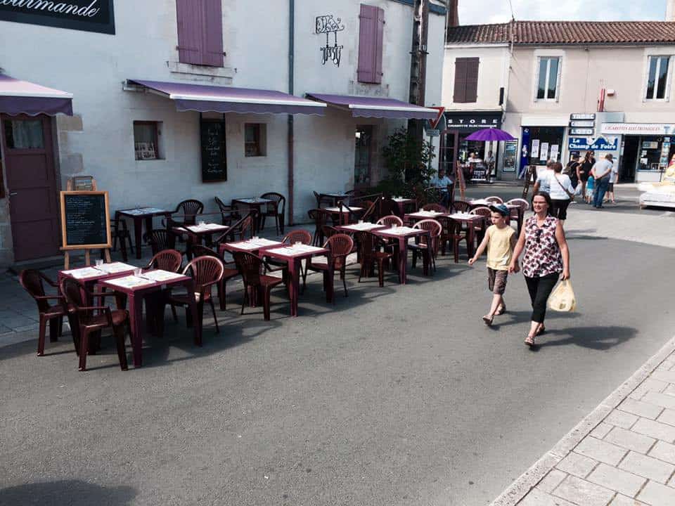 L'Ardoise Gourmande — photo 2