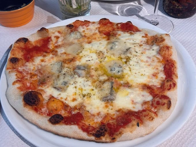 Photo de La Trattoria