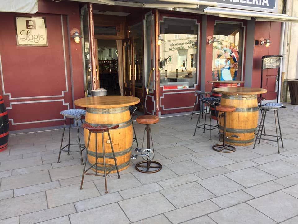 Le bordeaux — photo 2