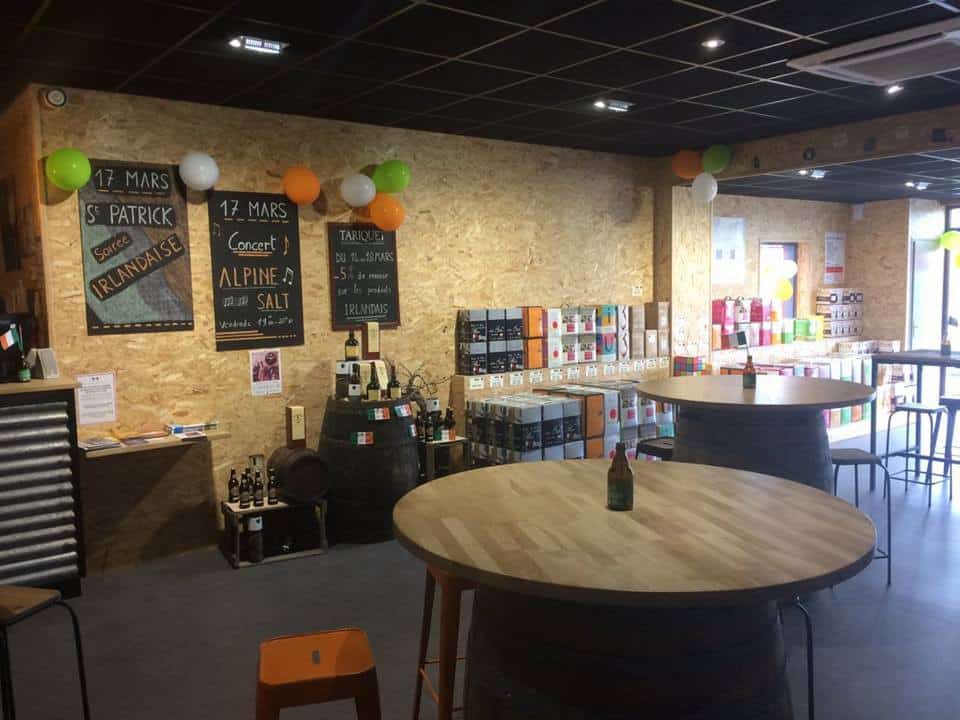 Le Comptoir des Vins — photo 3