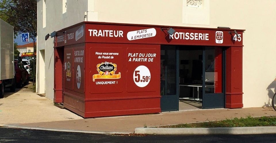 Rôtisserie Rn 137 — Viandes et Grillades à Sainte Gemme la Plaine — photo 3