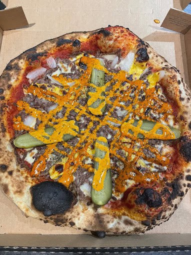 La Pizz' à Bibi — photo 2