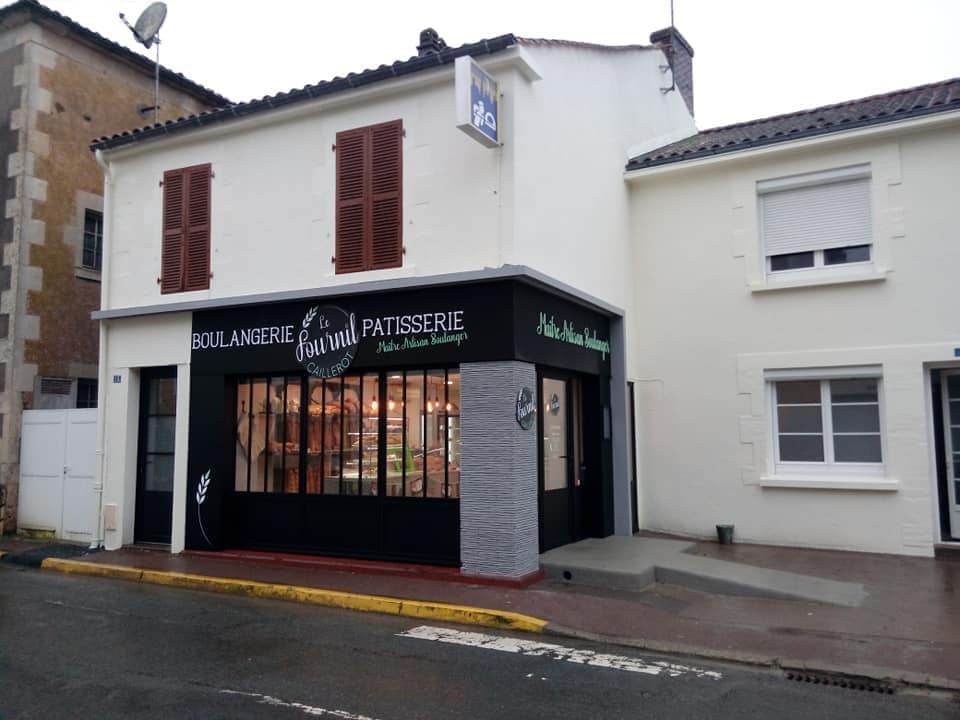 Le Fournil Caillerot — Boulangerie à La Caillere Saint Hilaire — photo 3