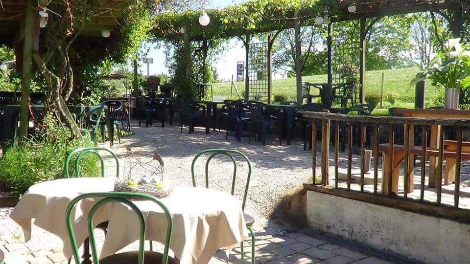 Auberge de l'Abbaye — photo 2