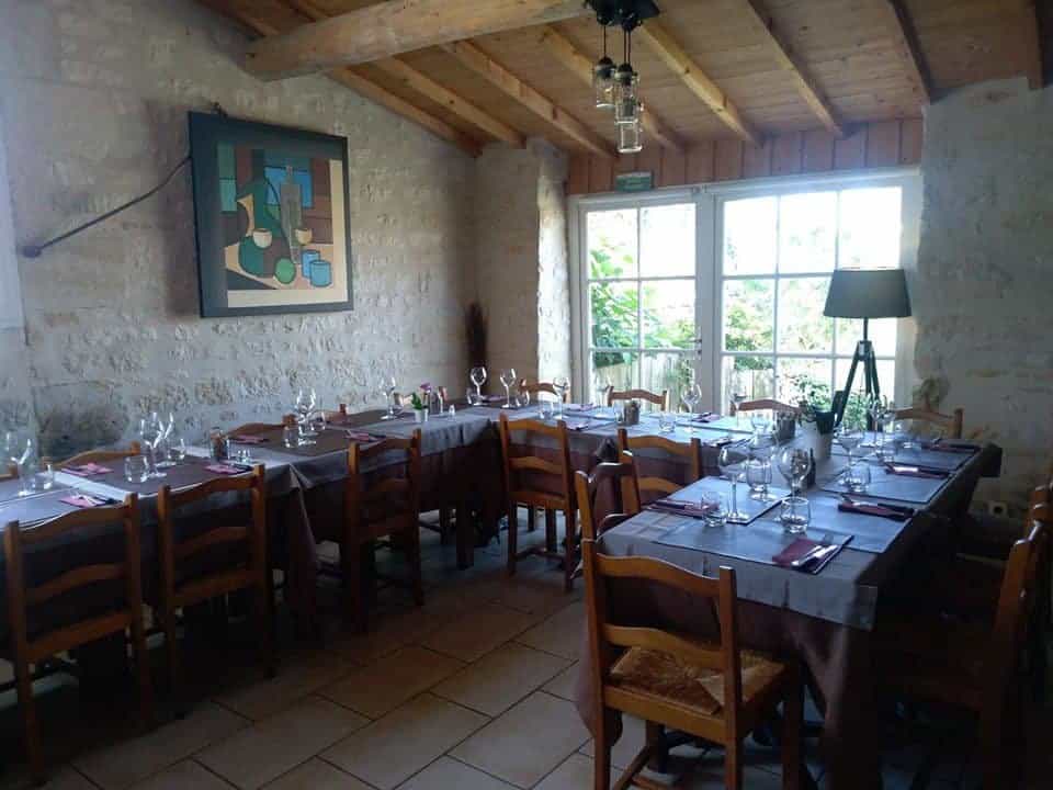 Auberge de l'Abbaye — photo 3