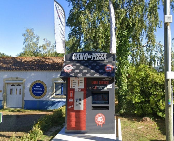 Gang Of Pizza — Pizza - pizzéria à Grosbreuil — photo 3