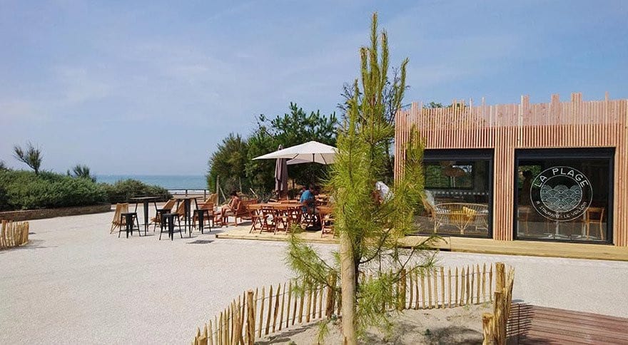 La Plage Le Veillon — photo 2
