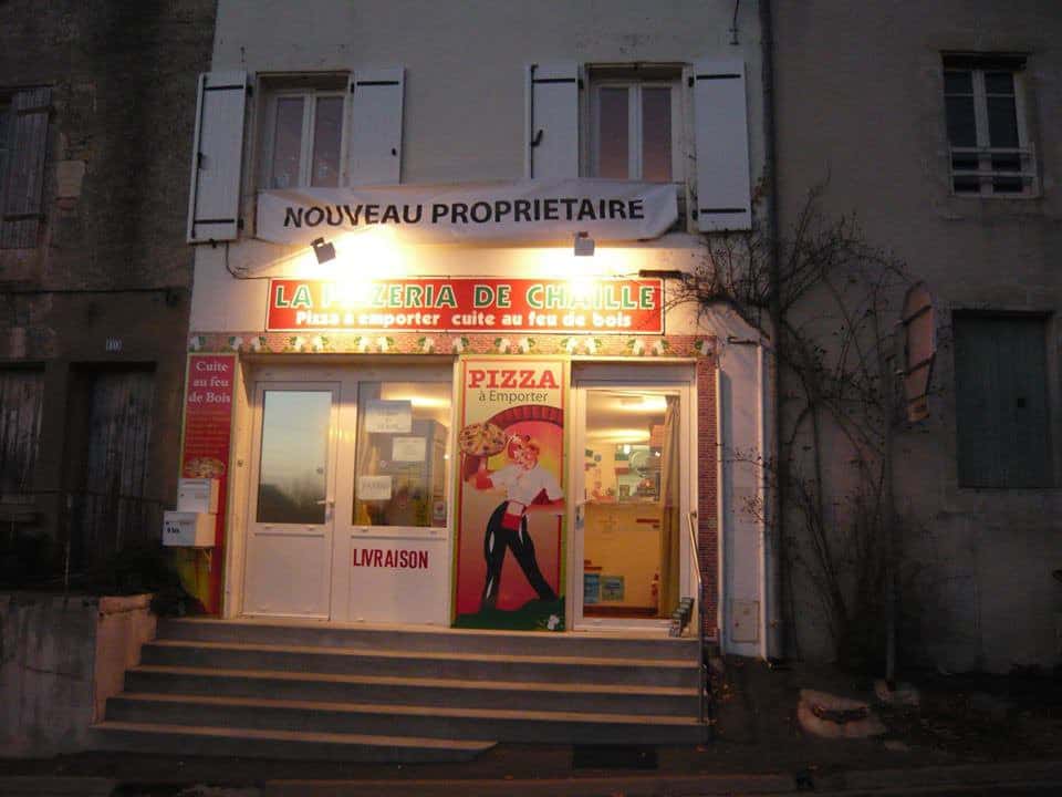Pizzéria de chaillé — photo 2