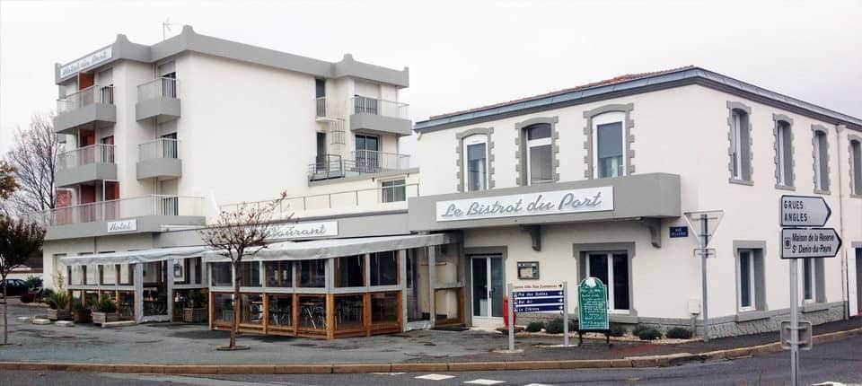 Bistrot du port — photo 2