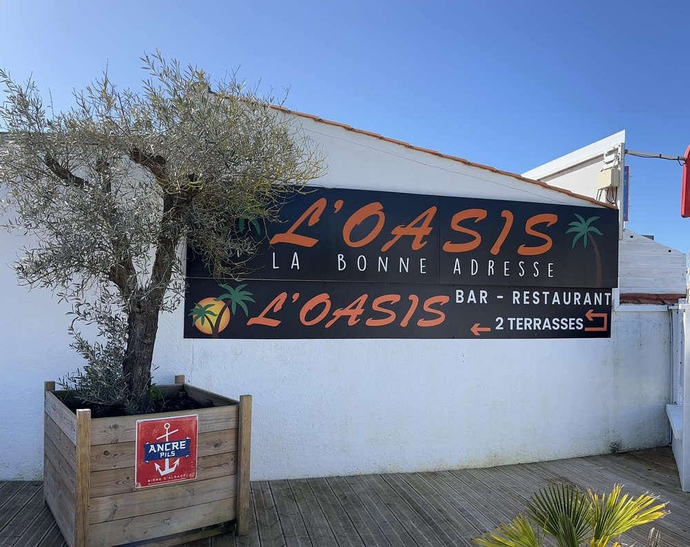 L’Oasis — photo 2