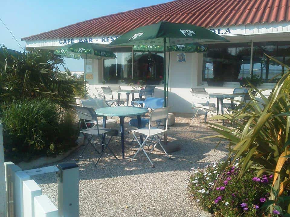 La Pergola — Poissons et fruits de mer à L' Aiguillon sur Mer — photo 2