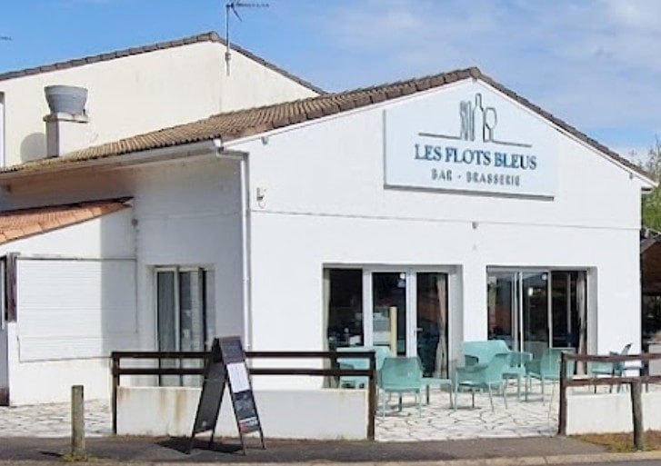 Les Flots Bleus — photo 2