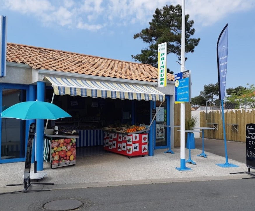 Les Viviers d'Arcay — Poissons et fruits de mer à L' Aiguillon sur Mer — photo 3