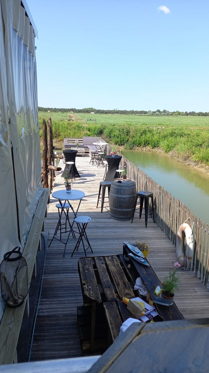 Paye ta moule naturelle — Poissons et fruits de mer à L' Aiguillon sur Mer — photo 2
