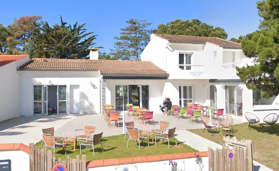 Restaurant du Golf — photo 3