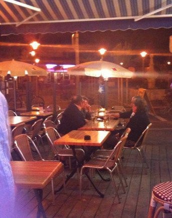 Café de la plage — photo 3