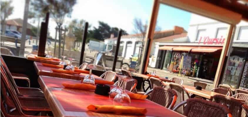 Café de la plage — photo 4