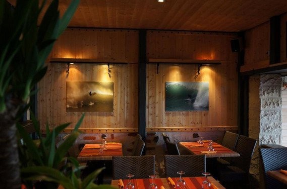 Café de la plage — photo 2