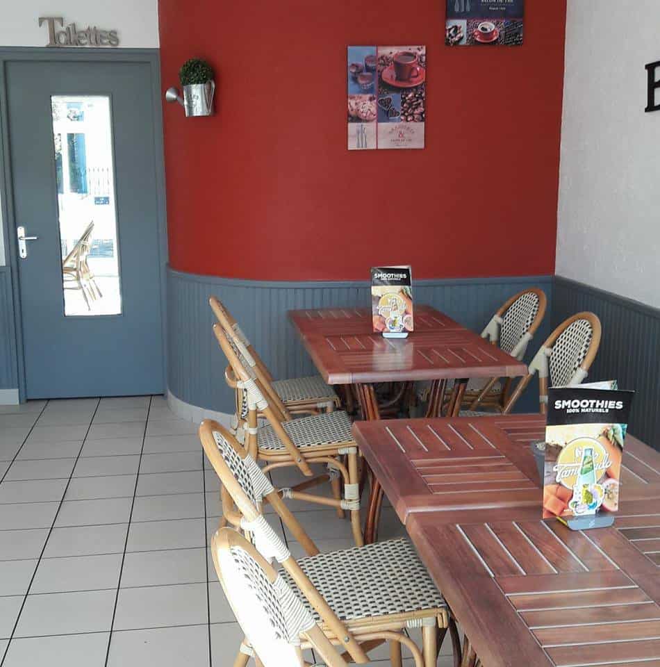 La Brasserie De L'hôtel De Ville — Brasserie à Bretignolles sur Mer — photo 2