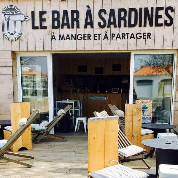 Le bar à sardines — photo 3