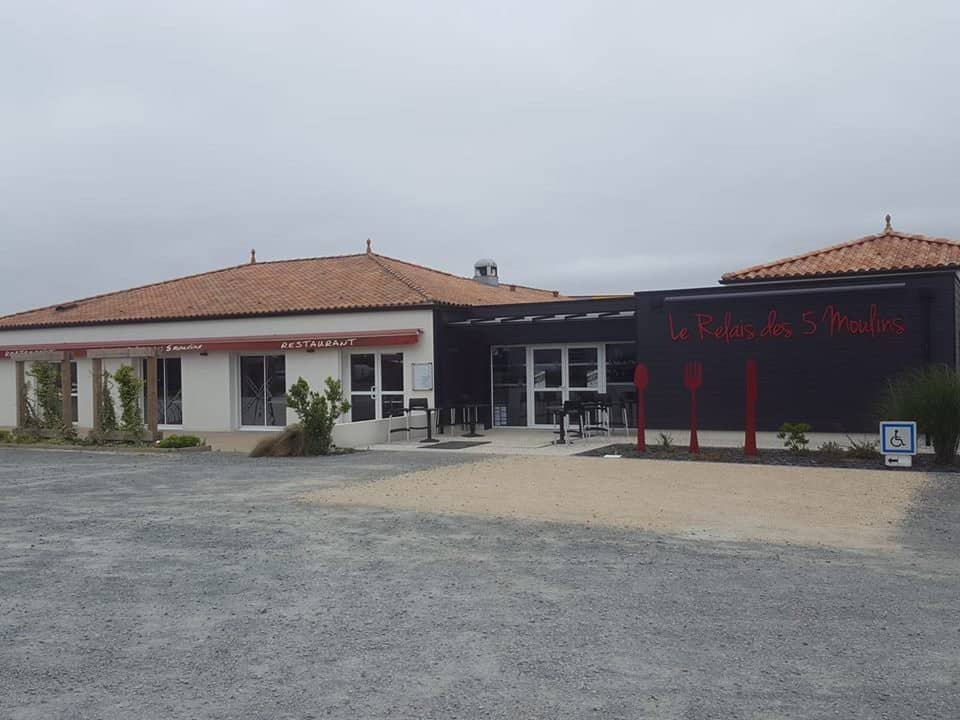 Le Relais des 5 Moulins — photo 2