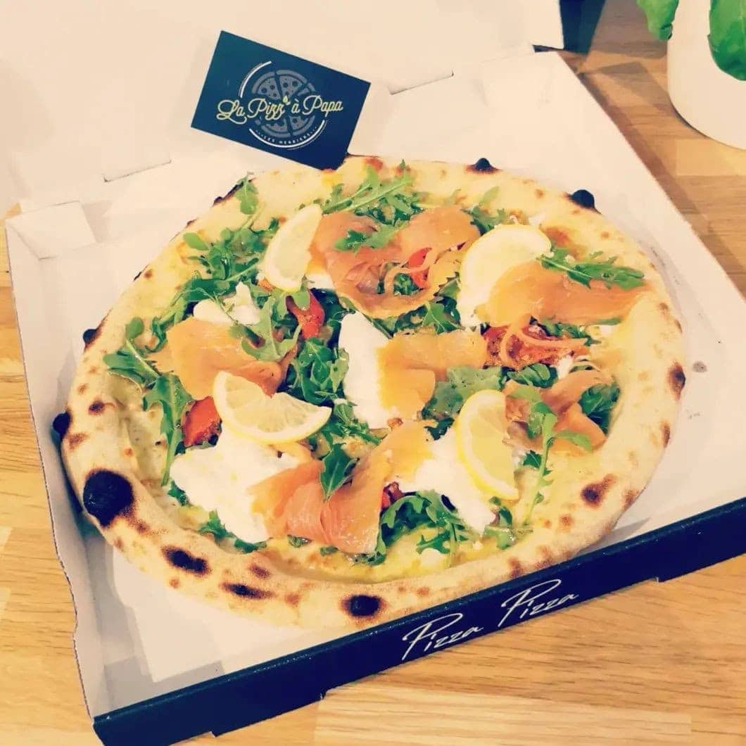 La Pizz'à Papa — photo 2