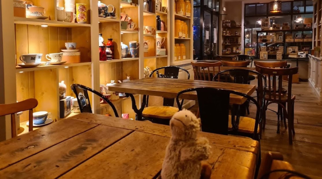 Le Comptoir du Dessert — photo 3