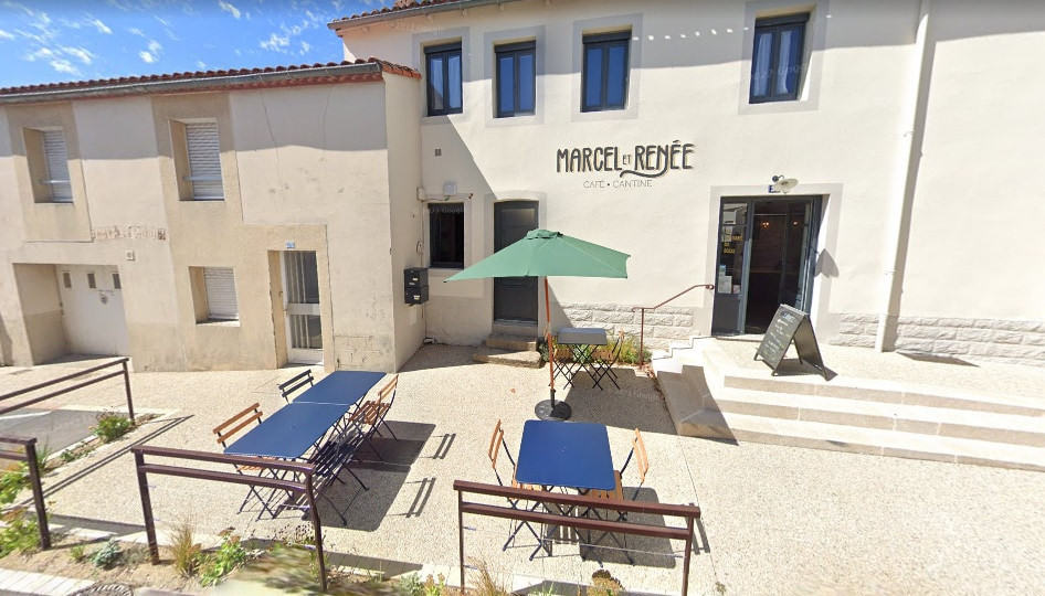 Marcel et Renée — photo 2