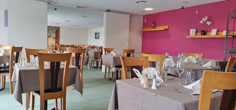 Restaurant Aloé — photo 3
