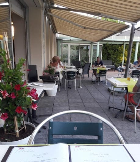 Restaurant Aloé — photo 2