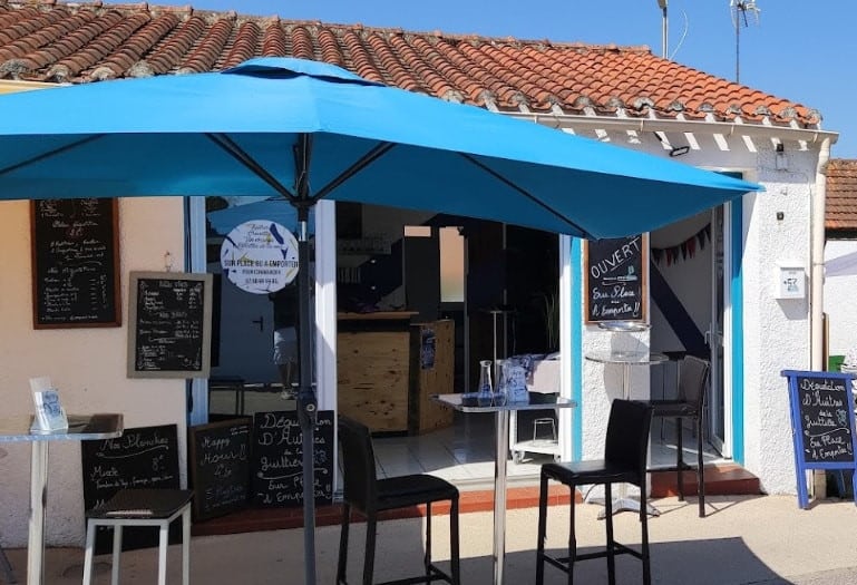 Chez Fifi bar à huîtres — Poissons et fruits de mer à Jard sur Mer — photo 3