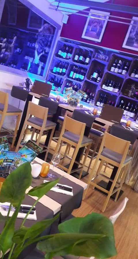 Le Koudèta — Poissons et fruits de mer à Jard sur Mer — photo 3