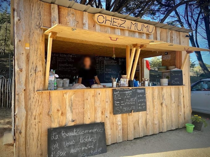 Chez Mumu — Poissons et fruits de mer à Saint Vincent sur Jard — photo 3