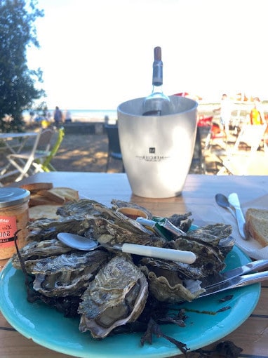 Chez Mumu — Poissons et fruits de mer à Saint Vincent sur Jard — photo 2